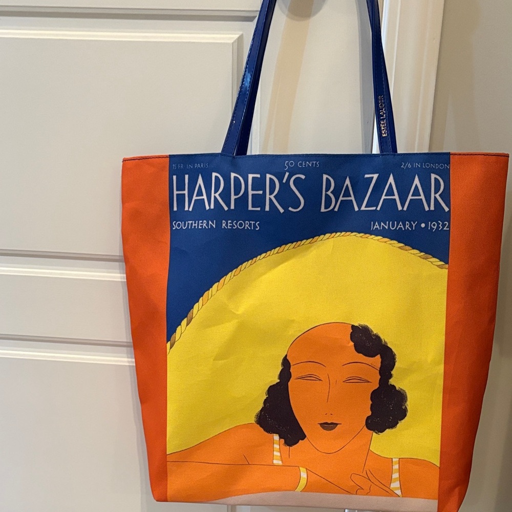 Estée Lauder tote bag